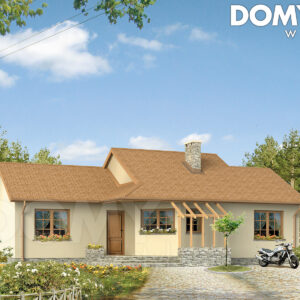 Projekt domu Szyper 8 (CE)