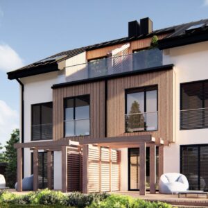 Projekt domu uA178v1