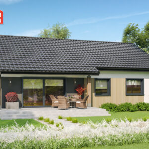 Projekt domu Dom przy Klonowej 9