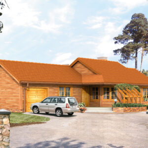 Projekt domu Szyper 2 dr-S (DR-S)