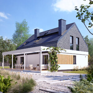 Projekt domu Rufus (PH)