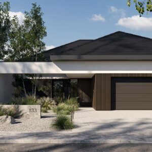 Projekt HOMEKONCEPT 133