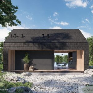 Projekt HOMEKONCEPT 85 DL