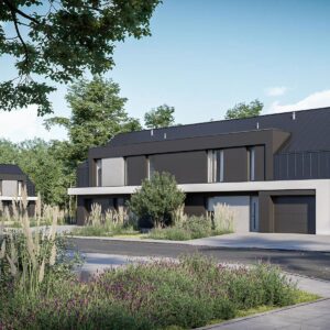 Projekt HOMEKONCEPT 93 B