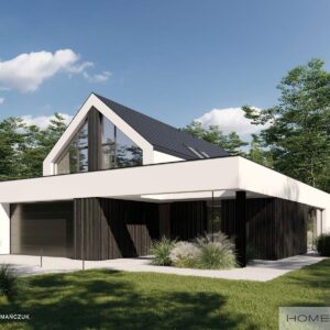 Projekt HOMEKONCEPT 127