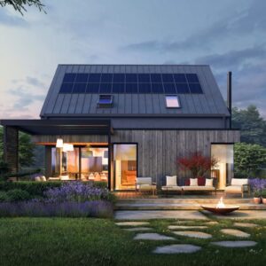 Projekt domu Mini 13