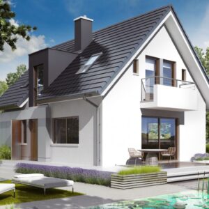 Projekt domu Julek G1