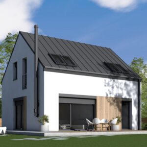 Projekt domu Mini 18