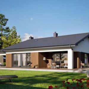 Projekt domu Bob III G1