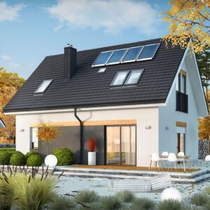 Projekt domu Witek II