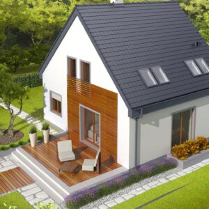 Projekt domu Adriana IV