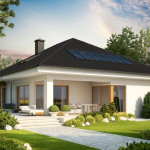 Projekt domu Liv 3 G2