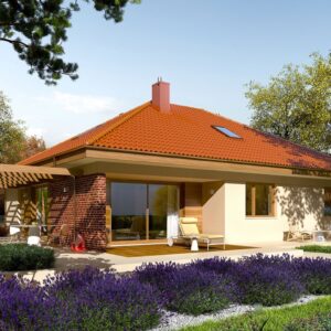 Projekt domu Astrid (mała) G1