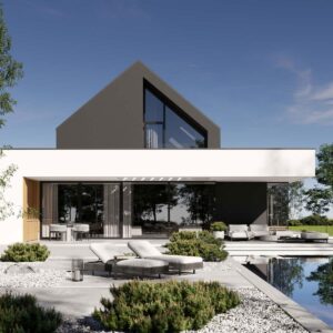 Projekt HOMEKONCEPT 124