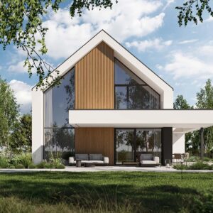 Projekt HOMEKONCEPT 130 A