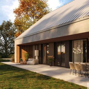 Projekt HOMEKONCEPT 120