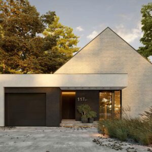 Projekt HOMEKONCEPT 117 G1