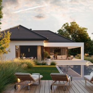 Projekt HOMEKONCEPT 126