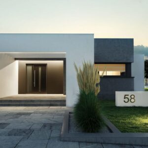 Projekt HOMEKONCEPT 58