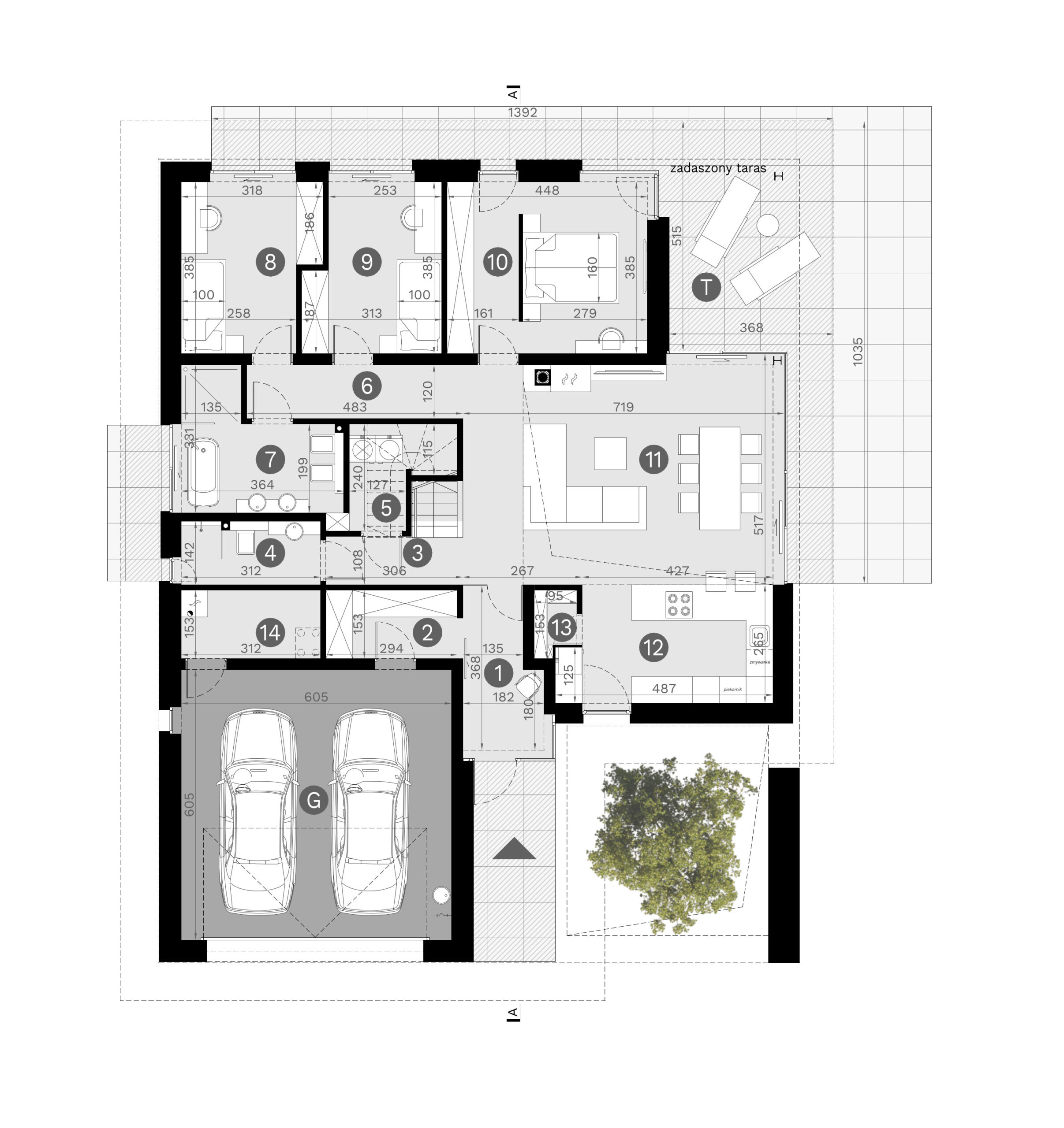 projekt-domu-z-poddaszem-homekoncept-133-w-01-parter-mini