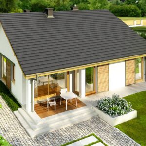 Projekt domu Rafael III G1 (30 stopni)