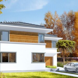 Projekt domu Tom G1