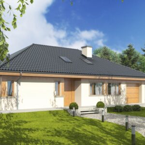 Projekt domu Andrea II G1