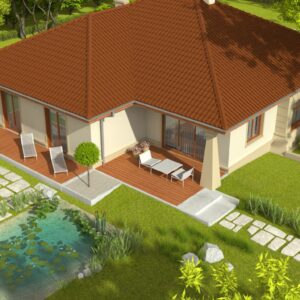 Projekt domu Kornelia IV G2