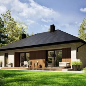 Projekt domu Mini 25