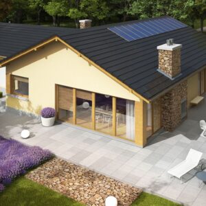 Projekt domu India G2 (wersja B)