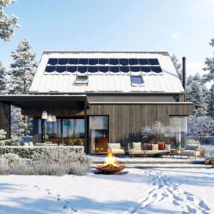 Projekt domu Mini 13