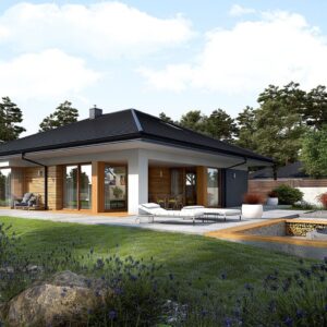 Projekt domu Tanita G2