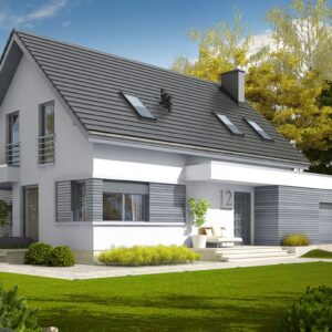 Projekt domu Patryk III G1