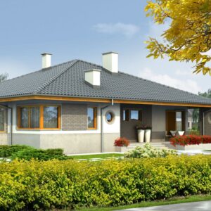 Projekt domu Florenc