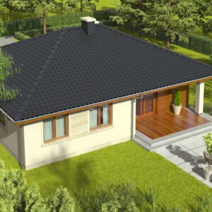 Projekt domu Margo MULTI-COMFORT