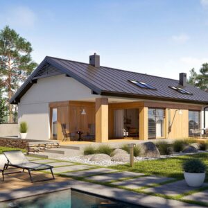 Projekt domu Daniel III G2