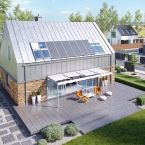 Projekt domu EX 16 soft