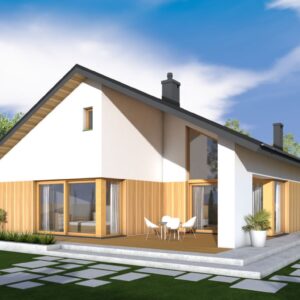 Projekt domu Daniel VIII G2