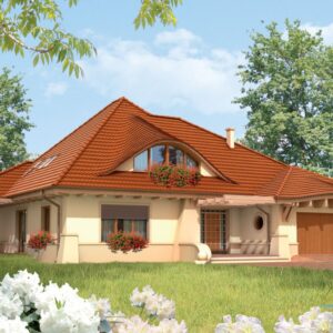 Projekt domu Petra G2