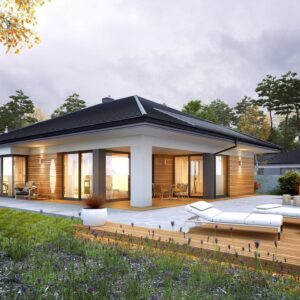 Projekt domu Tanita III G2