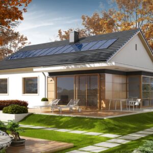 Projekt domu Emi MULTI-COMFORT