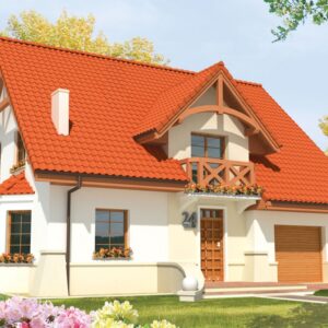 Projekt domu Jolka G1