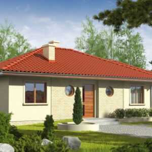 Projekt domu Margo G1