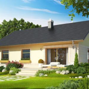 Projekt domu Erin II