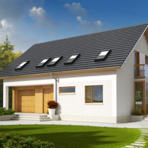 Projekt domu Pablo II G1