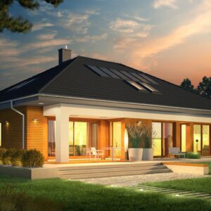 Projekt domu Marcel G2 MULTI-COMFORT