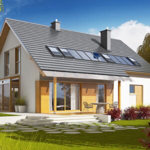 Projekt domu Pablo G1