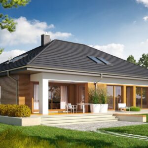 Projekt domu Marcel G2