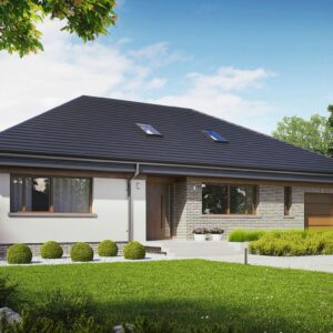 Projekt domu Gabriel II G1 ENERGO
