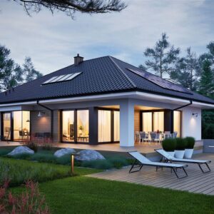 Projekt domu Tanita II G2